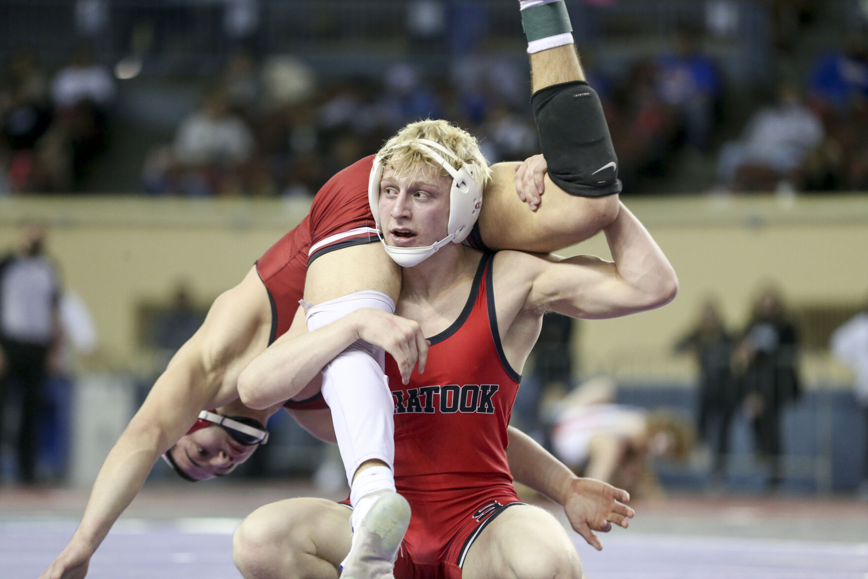 4A/5A Wrestling State Championships